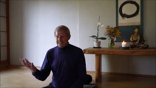 Jeff Shore  What does it really mean to die in Zazen [upl. by Luckin]