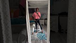 Amazon Leggings Review  Lululemon dupes [upl. by Velleman]