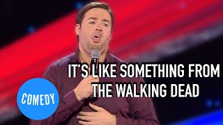 Jason Manford On The Mancunian Accent  First World Problem  Universal Comedy [upl. by Anaiek]