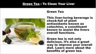 Getting Rid Of Fatty Liver Naturally [upl. by Aikemaj896]