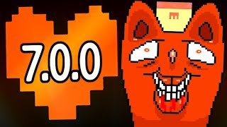 CLICKERTALE 2  Halloween Event [upl. by Gamages614]