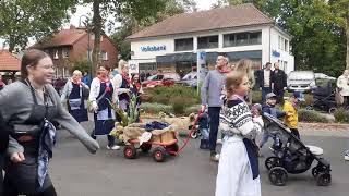 Erntedankfest Bramsche Lingen 2024 [upl. by Eppie]