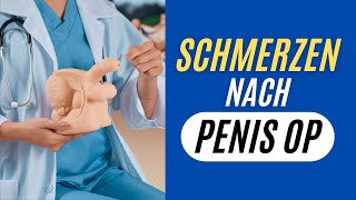 Schmerzen nach Penis OP Prof Mira klärt auf [upl. by Airretnahs]