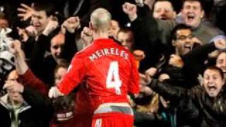 Raul Meireles liverpool goals [upl. by Barnie]