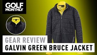 Galvin Green Bruce Jacket  QuickFire Review [upl. by Salocin]