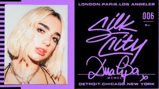 Silk City amp Dua Lipa  Electricity Alex Metric Remix Official Audio [upl. by Corby]