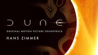 DUNE Official Soundtrack  Full Album  Hans Zimmer  WaterTower [upl. by Rafaj838]