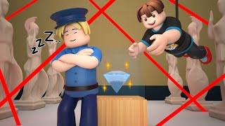 Egzod amp Maestro Chives  Royalty ♫ Roblox Diamond Heist ROBLOX Brookhaven 🏡RP [upl. by Denzil]