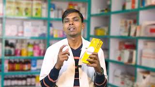 Stimuliv Syrup Full Review in Hindi  Dosese  Composition  Healthrishi [upl. by Hosea]