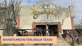 Adventures in Terlingua Texas [upl. by Tsnre]