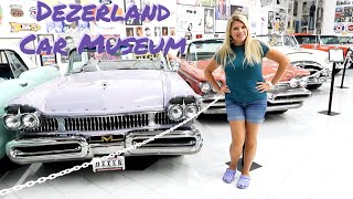 Dezerland Action Park Auto Museum Orlando Florida [upl. by Jourdan]