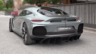 Koenigsegg Mega Compilation 2024  Jesko Attack Gemera Absolut CCXR Regera Agera Agera RS [upl. by Salim125]