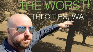 The WORST things about Tri Cities WA [upl. by Eirac]