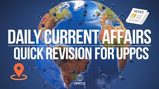 🔥 Daily Current Affairs🌍✨ [upl. by Autrey]