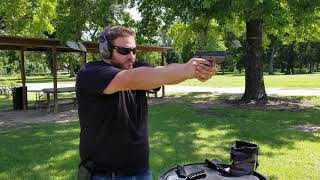 Sig P320 45acp review [upl. by Ilera11]