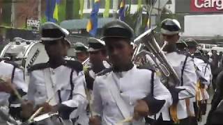 STJosephs College Bandarawela  Band Cadet [upl. by Zaneski]