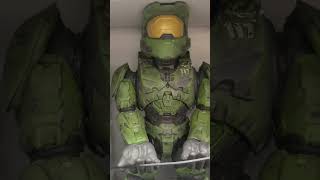 HALO INFINITE MATTER CHIEF PHONE HOLDER halo xbox toys cod destiny anime [upl. by Auqenaj]