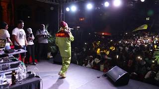 Capleton  Who Dem Live at Jack Ruby Festival [upl. by Ecerahs]