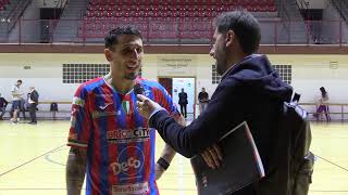 Meta Catania Vs Feldi Carmelo Musumeci [upl. by Aisayn]