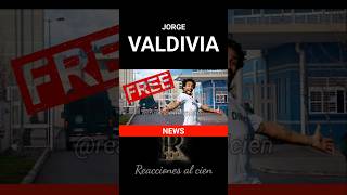 Jorge Valdivia valdivia humorchileno humor chile viral reaccionesalcien jorgevaldivia [upl. by Aromat]