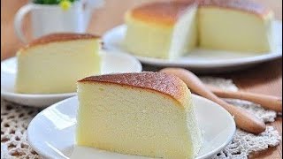 【懶人食譜】電飯煲焗芝士蛋糕 簡易制作大師級超美味芝士蛋糕 Cheese cake [upl. by Shultz]