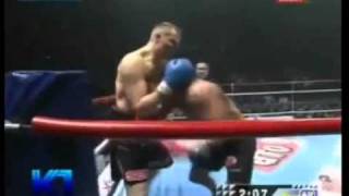 FINAL K1 SEMMY SCHILT VS BADR HARI KO [upl. by Richella]