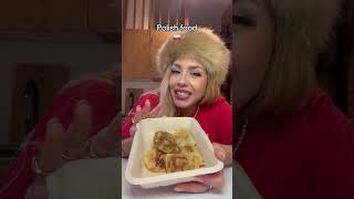 🇵🇱🦅❤️ poland polska polski polishfood tastetest 🇵🇱 foryoupage fyp foryou viral [upl. by Arita]