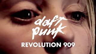 Daft Punk  Revolution 909 Official Music Video Remastered [upl. by February]