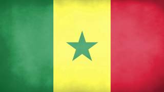 Senegal National Anthem Instrumental [upl. by Havens]