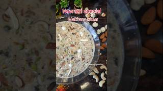 Navratri special Falahari kheer recipe trendingshorts festiveviralshort shorts [upl. by Soulier]