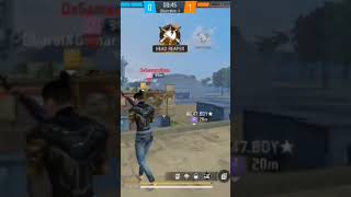 1 VS 4 😈😈 free fire ❤️ [upl. by Eveivaneg]