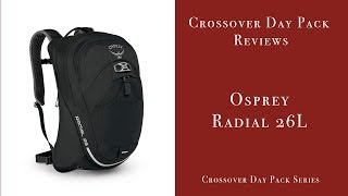 2018 Osprey Radial 26L [upl. by Asirac]