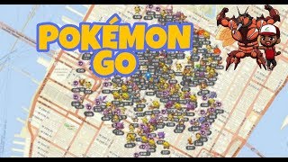 Pokemon Go Working Scanners and Maps [upl. by Britta387]