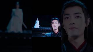 Lust in boring Lanzhans eyes👀 theuntamed wangyibo xiaozhan yizhan wangxian love [upl. by Anoy]