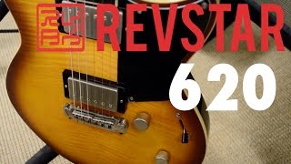 Yamaha  Revstar 620 [upl. by Reginauld]