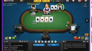 Poker Texas Boyaa win 38368885 for 10 min [upl. by Elleval]