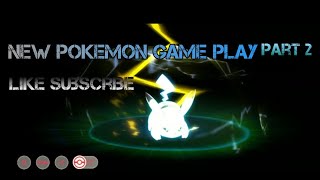 pokemon game play part 2 so pleas was full video and subscribe may chanal [upl. by Hilliary]