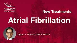 Atrial Fibrillation Minimally Invasive Treatments [upl. by Morrie335]