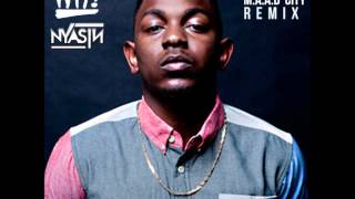 Kendrick Lamar  mAAd city NYASIN amp WHs Trap Remix [upl. by Ahsimat]