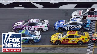 START YOUR ENGINES Daytona 500 drivers prepare for big race [upl. by Salb]