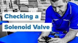 How to Troubleshoot and Fix a Broken Solenoid Valve [upl. by Sherourd274]