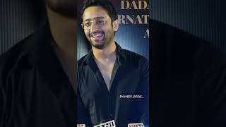 Shaheer Sheikh Best Actor Dpiff2022 devdixit shaheersheikh shorts [upl. by Albur]