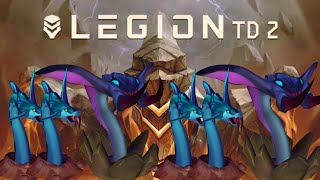 Legion TD 2  Der Seeschlangen Build [upl. by Konstantine]