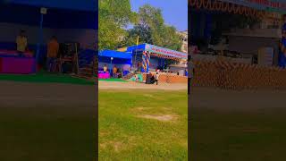 Gopalganj minj stadium 🏟️ kho kho pratiyogita music song sports [upl. by Jenei681]