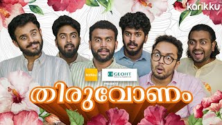 Thiruvonam  Karikku  Comedy [upl. by Aicad]