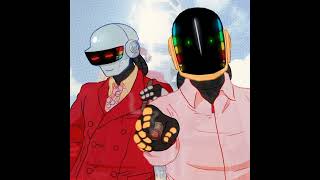 Daft Punk  Harder Better Faster Stronger Sped up [upl. by Buote378]