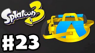 Secret Kettle After Alterna  Splatoon 3  Gameplay Walkthrough Part 23 Nintendo Switch [upl. by Kalle213]