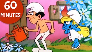 Gargamels Transformations 😲 • Full Episodes • The Smurfs [upl. by Edahc]