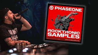 PhaseOne  Rocktronic Samples Breakdown [upl. by Stirling]