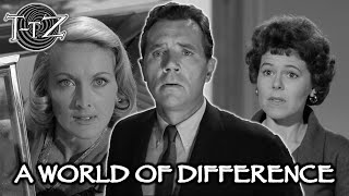 A World Of Difference  TwilightTober Zone [upl. by Flor]